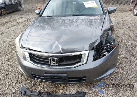 2008 Honda Accord 2.4 Ex из США, поврежденный, VIN 1HGCP26768A126413